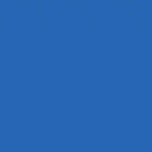 Professional High Performance Gloss Safety Blue Spray Paint (90 Ounce)