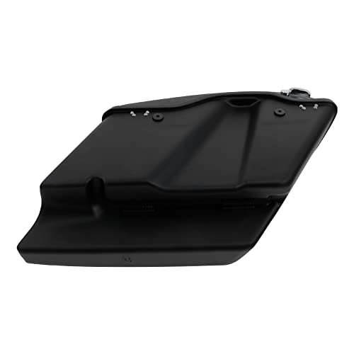 Motorcycle 5" Stretched Saddlebags Fit For Harley Touring 2014 (2 Count)