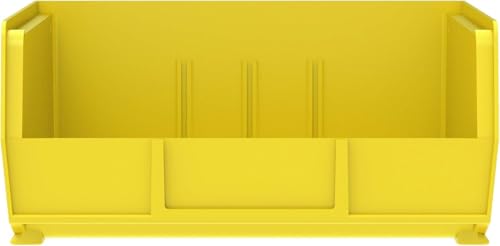 30235 AkroBins Plastic Storage Bins (6 Count)