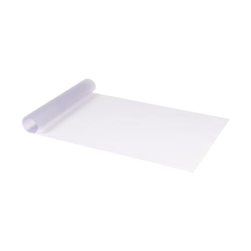 Ceramic Texture Clear Vinyl Garage Flooring Mat