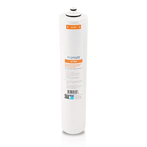 Premier Stage 1 Sediment Filter Replacement Cartridge AF