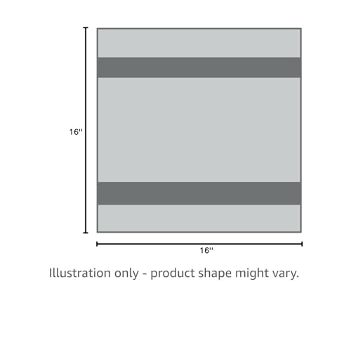 16” x 16” Microfiber Ultra (6 Count)