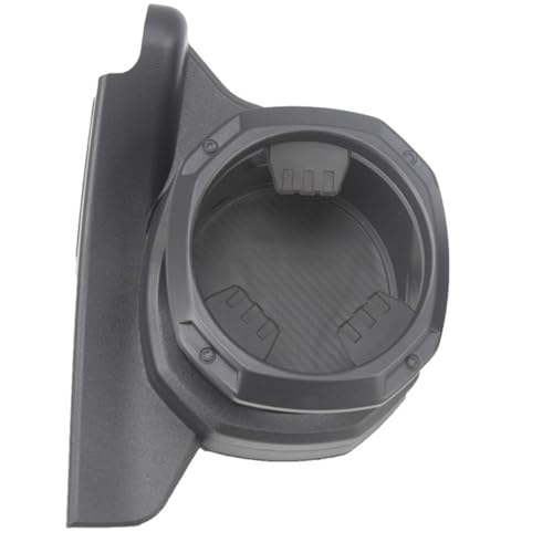 Car Door Cup Holder ABS Door Window Bottle Organizer Stand Car Accessories for Jeep Wrangler JL 4