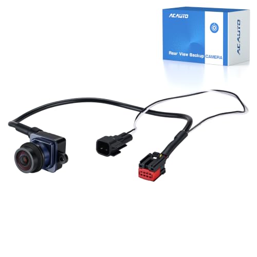 Rearview Backup Camera Fit for Ram ProMaster 1500 2500 3500 18