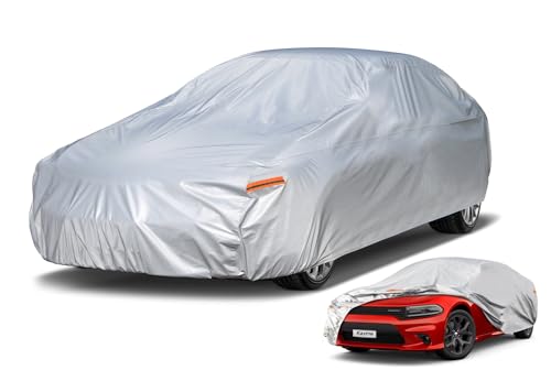 6 Layers Waterproof Car Cover for Dodge Charger 2006