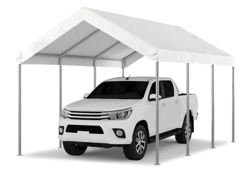 10x15 FT Carport