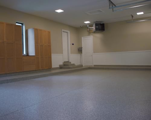 Polyaspartic High Solids Topcoat Coating System