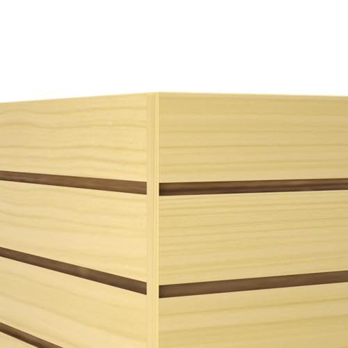 Rotating Slatwall Display Rack