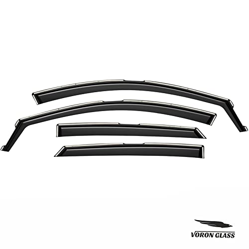 in Channel Rain Guards for Hyundai Elantra 2021
