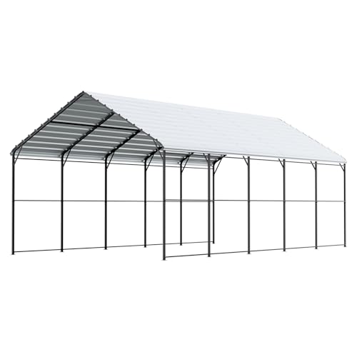 Heavy Duty Metal Carport