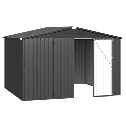 10' x 8' Shed