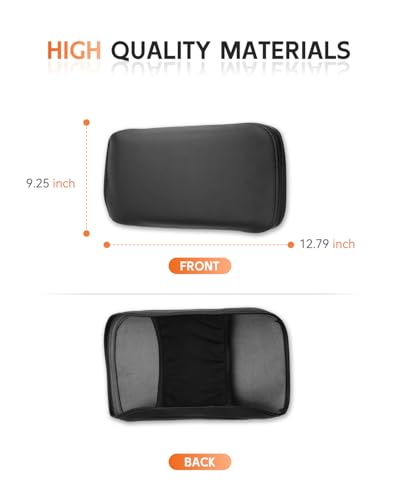 for 2026 Subaru Outback Center Console Cover Armrest Box Cover for 2026+ Outback Accessories Console Arm Rest Protector