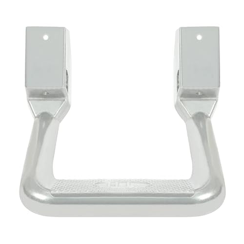 Side Step Nerf Bars Compatible with Chevy Chevrolet