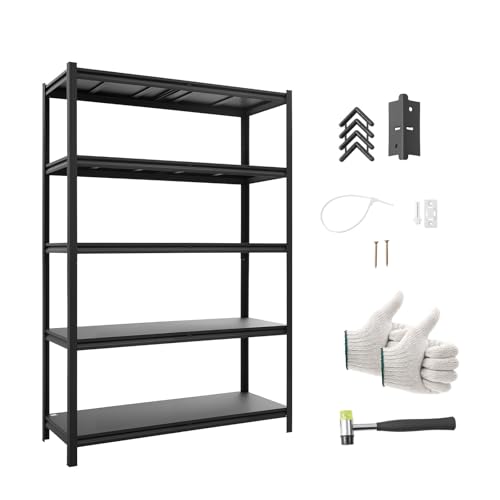 Storage Shelves
