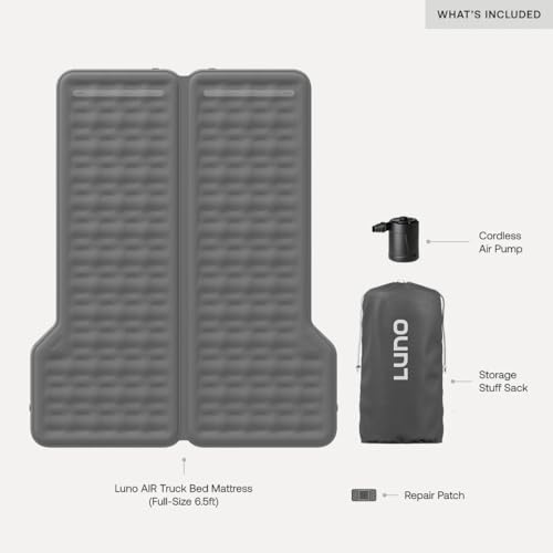 AIR Truck Mattress