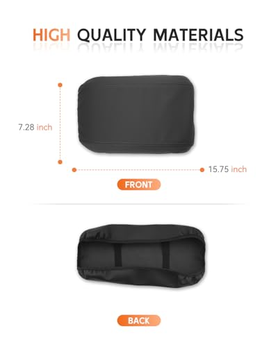 for 2024 2025 Toyota Land Cruiser 250 Center Console Cover Armrest Box Cover for Land Cruiser