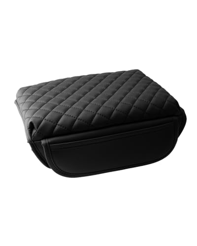 Armrest Cover for 2023 2024 2025 Chevy Colorado & 2023 2024 2025 GMC Canyon Accessories Center Console Middle Lid Pad Protector for Car Elbow Rest