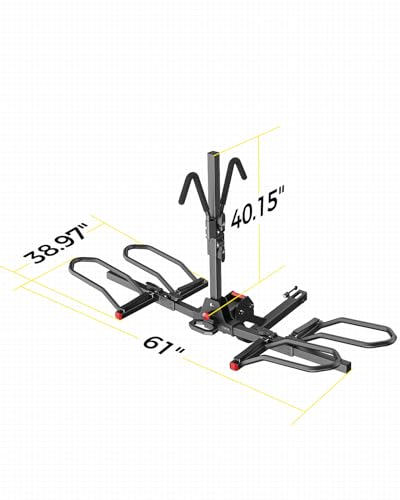 220 lb Hitch Mounted E