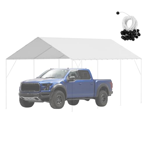 10x20' Canopy Replacement Cover Heavy Duty