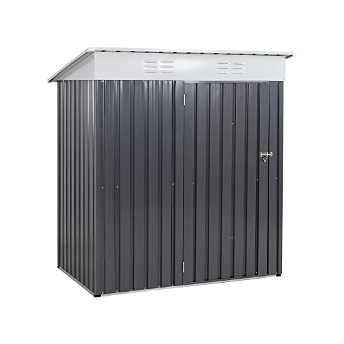Outdoor Storage Shed