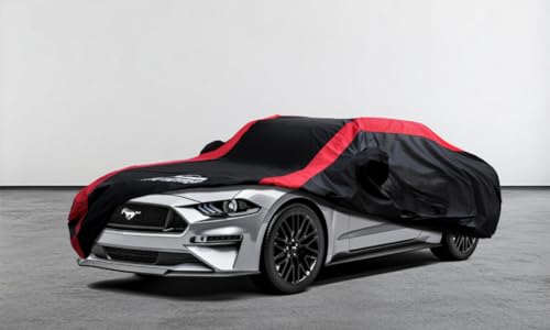 Car Cover Waterproof Custom Fit for Ford Mustang 1994