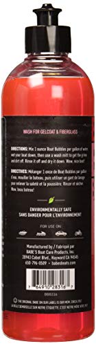 Babe’s Boat Bubbles (16 Fl Oz)