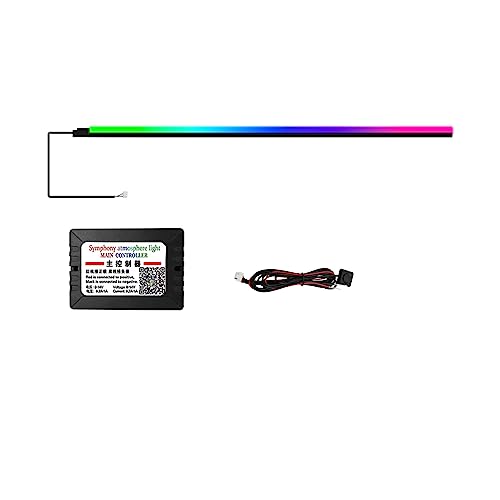 Dreamcolor Interior Car Lights Strips 55