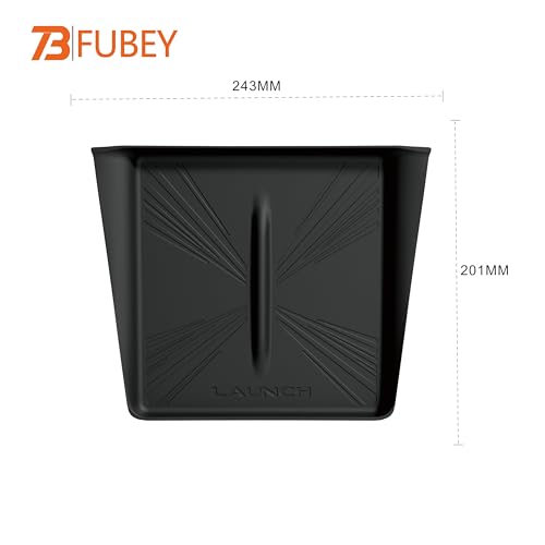 Center Console Silicone Mat for Tesla Model Y Juniper 2025 2026