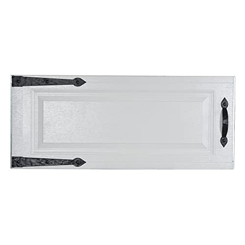 Hinge IT Premium Carriage House Handle & Hinge