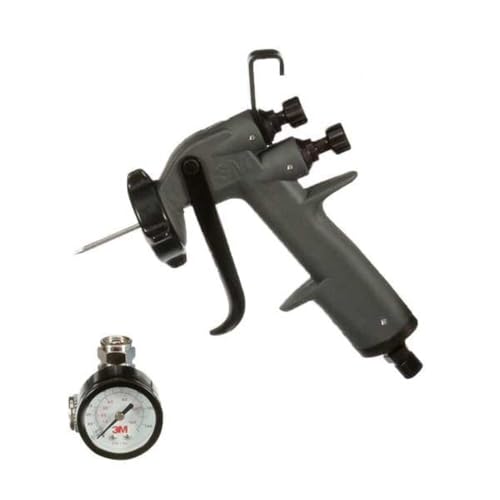 Performance Spray Gun and Air Control Valve