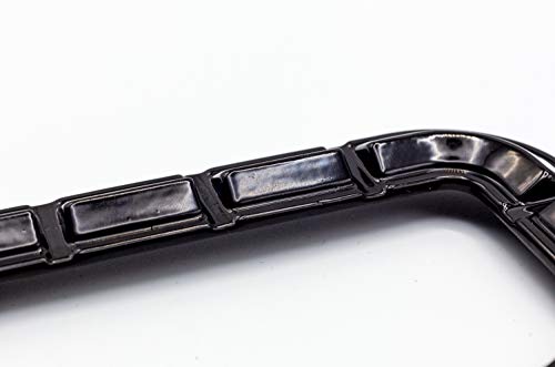 3D Brilliance Black License Plate Frames