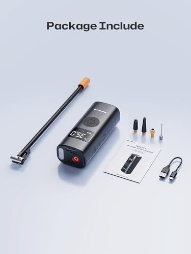 P1 Aluminum Portable Tire Inflator