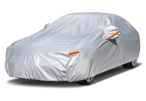 Coupe Car Cover See Vehicle Size Chart for Accurate Fit