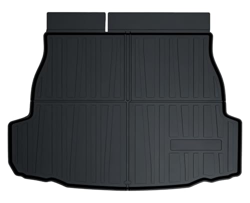 All Weather TPO Cargo Liners Trunk Mats Custom