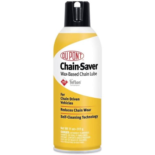 Chain Saver Wax