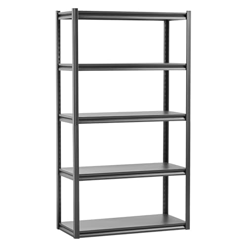 Storage Shelves (5 Count)