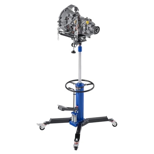 Hydraulic Transmission Jack 2 Stage Ram 1322 lbs