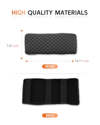 for 2025 2026 Toyota Camry Center Console Cover Armrest Box Cover for Camry
