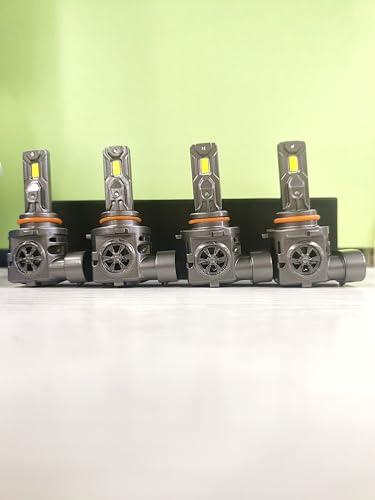 9005 9006 LED Bulbs Combo 180
