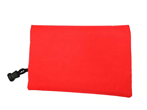 Red Emergency Pouch