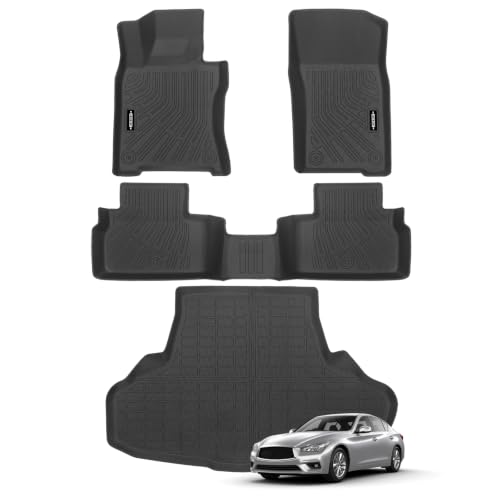 Custom Fit Floor Mats for 2018