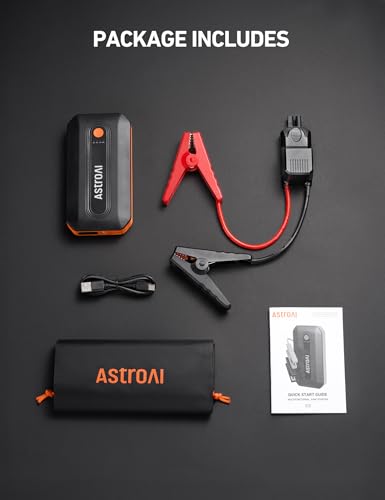B8 3000A Car Battery Jump Starter