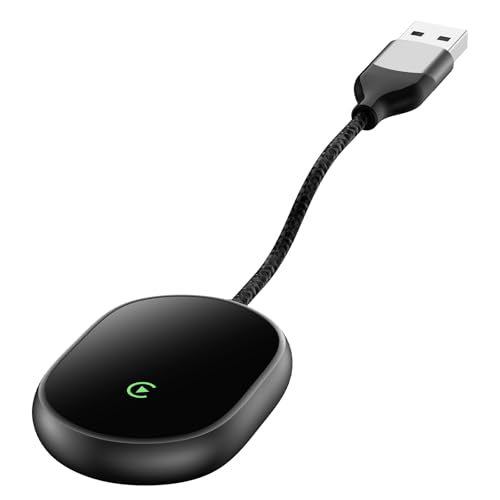 Wireless Carplay Adapter