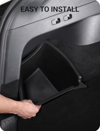 New Version Trunk Organizer for 2022