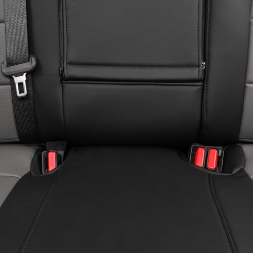 Tacoma Front Seat Covers Custom Fit for Toyota Tacoma 2012 2013 2014 2015