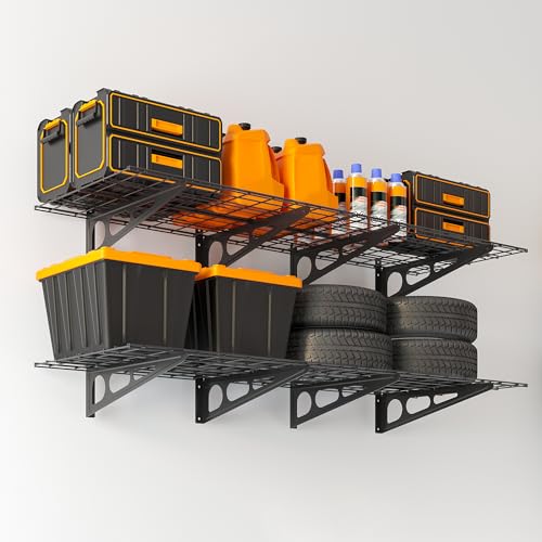 Garage Shelving (2 Count)