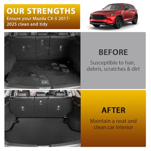 Floor Mats for Mazda CX