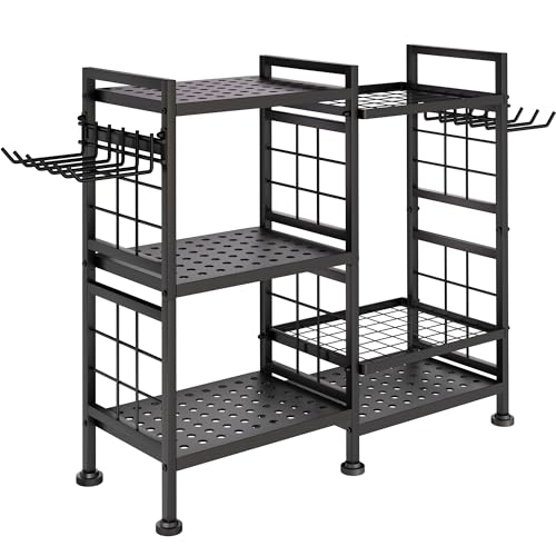 6 Tier Garden Tool Organizer