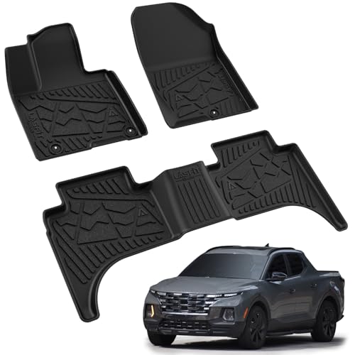 Floor Mats for Hyundai Santa Cruz 2026 2025 2024 2023 2022