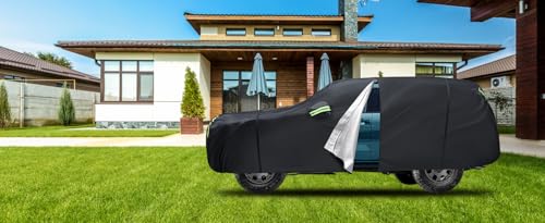 Car Cover Custom Fit for Toyota 4Runner 1995